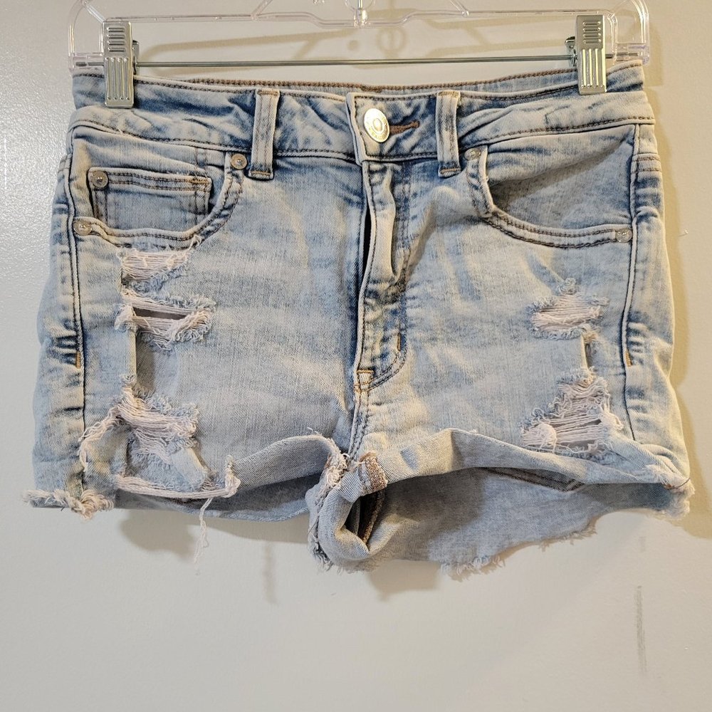 American Eagle Denim Shorts
